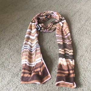 Missoni wrap/scarf